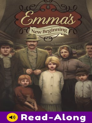 cover image of Emma's New Beginning